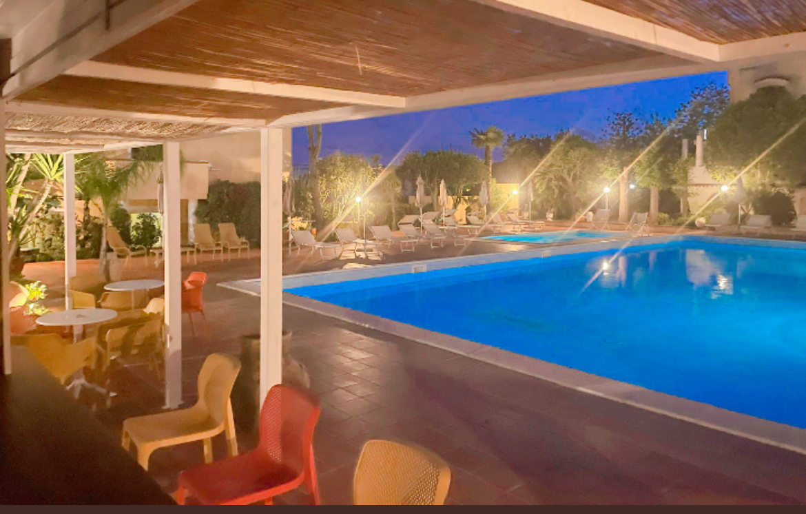 Hotel Grotticelle